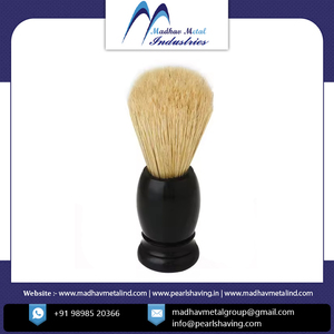 Nouvelle collection Blaireau de rasage de qualité supérieure disponible à un prix compétitif depuis l'Inde - Product Image 4