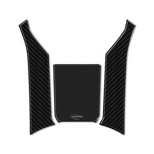 Adesivo in Resina Gel 3D Compatibile per Honda Forza 750 2021-26, Protezione Poggiapiedi, Decalcomania per Moto - Product Image 2