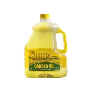 Aceite de Canola Orgánico de Primera Calidad, Fraccionado y Refinado, 99% de Pureza, Suministro a Granel de 10L, para Procesamiento de Alimentos, Mercado Mayorista - Product Image 1