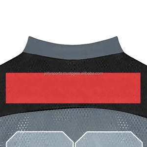 Camiseta de fútbol de sublimación impresa personalizada, Camiseta de algodón 100% transpirable con ajuste holgado y camiseta de fútbol de moda impresa - Product Image 5