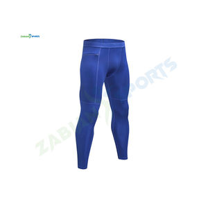 กางเกงรัดรูปเอวสูงสำหรับผู้หญิงเสื้อผ้าสำหรับเล่นโยคะ - Product Image 4