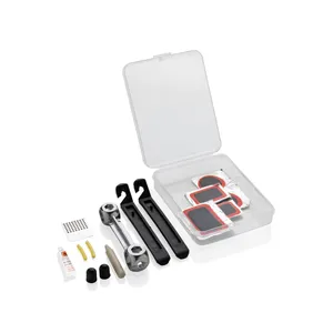 Kit de réparation de vélo compact, gadgets personnalisés pour trousses à outils - Product Image 1