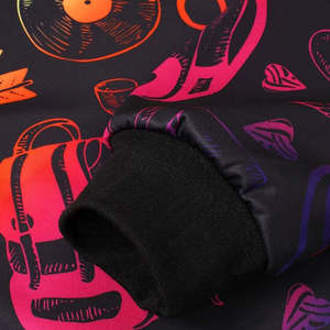 Sweat à capuche pour homme en sublimation, design personnalisé OEM, qualité supérieure, prix bas, faible MOQ, couleur unie pour l'hiver, vente en gros 2025 - Product Image 4