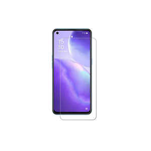 Protector de Pantalla Nano Zore Azul Premium para Oppo A74 4G, Anti-Espía, Anti-Golpes, Anti-Rayones, Filtro de Luz Azul, Película Protectora - Product Image 1