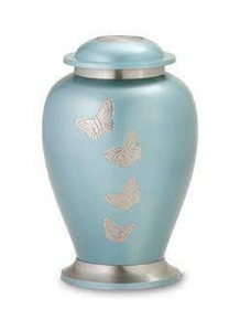 Urnas de alta calidad para cenizas de adultos Urnas decorativas para urnas funerarias masculinas y femeninas Urnas funerarias Urnas hechas a mano - Product Image 1