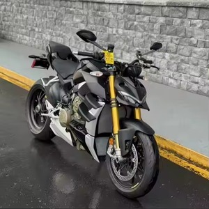 คุณภาพสำหรับรถมอเตอร์ไซค์รุ่นใหม่ปี 2025 Streetfighter V-4-S Dark-Stealth - Product Image 4