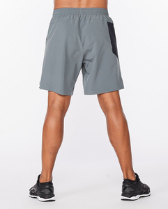 Pantalones Cortos de Correr Personalizados para Hombre, Pantalones Cortos de Entrenamiento con Bolsillo Lateral, Elásticos, para Correr, Novedad de Verano - Product Image 4