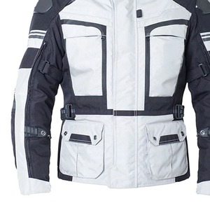 Chaqueta blindada de carreras personalizada para hombre con chaquetas de cuero para moto, chaquetas de cuero para motocicleta, motorista callejero - Product Image 5