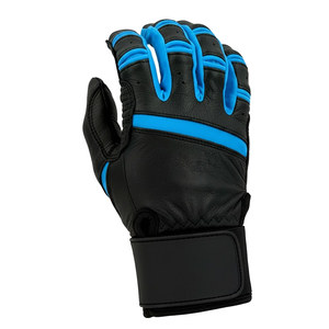 Gants de frappe de baseball professionnels de qualité supérieure pour adultes et jeunes, légers, respirants, avec une conception de préhension pour l'entraînement et les jeux compétitifs - Product Image 3