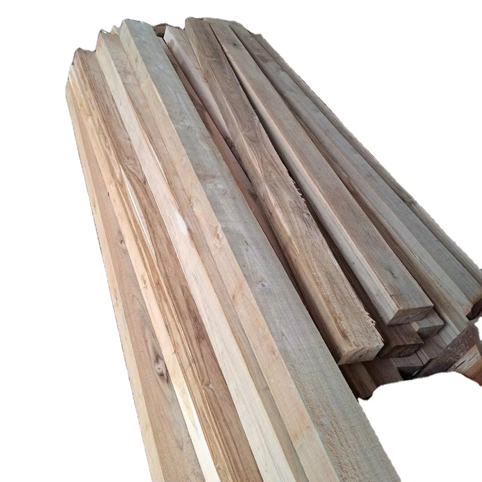 Superior Teak Logs for Export Factory Direct Timber Raw Materials
