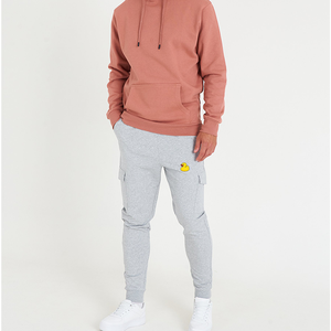 2025 pantalons pour hommes pantalons de survêtement en coton lavé pantalons de survêtement confortables vêtements de rue hommes pantalons de survêtement décontractés pantalons avec poches garçons - Product Image 5