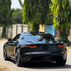 JA-GUAR F-Type 2022 IMPECABLE - Product Image 4