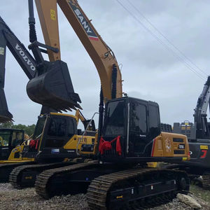 Excavatrice Sany 215C d'occasion 90% Nouvelle puissante en excellent état Vente de composants d'engrenage de moteur d'excavatrice hydraulique de 20 tonnes - Product Image 1