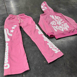 Survêtement avec impression de logo personnalisée, impression en relief DTF, impression à l'écran, impression DTG, toutes les impressions disponibles, design personnalisé, hommes, femmes, athlétique - Product Image 3