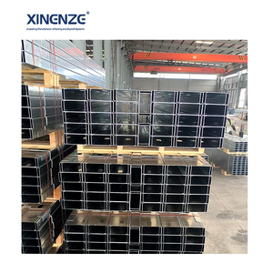 <span class=keywords><strong>Goujon</strong></span> de cloison sèche en acier galvanisé de calibre <span class=keywords><strong>20</strong></span> pour cadres de plafond en gypse résistant au feu et durable anti-corrosion - Product Image 3