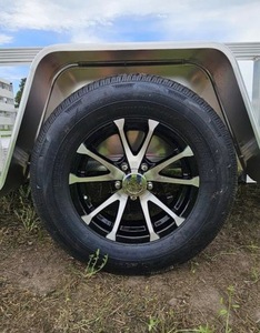 Nuevo remolque utilitario de aluminio Sport Haven 7X12 en venta - Product Image 4