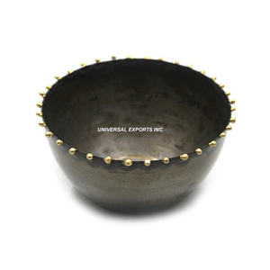 Bol à Chocolat Rond de Luxe Meilleur Vente Bol à Chocolat Fait à la Main Dernière Arrivée Bol à Chocolat Designer - Product Image 2