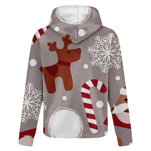 Ensemble de jogging ajusté pour homme, uni et imprimé, pour Noël, qualité supérieure, 2026 - Product Image 4