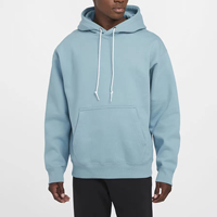 Fabrika Fiyatlı Büyük Beden Sokak Modası Erkek Kapüşonlu Sweatshirt Nefes Alabilen Çevre Dostu Özelleştirilmiş Renkli Logolu Düz Kapüşonlu Sweatshirt