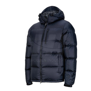 Veste matelassée en coton tendance, style urbain, finition lisse - Product Image 4