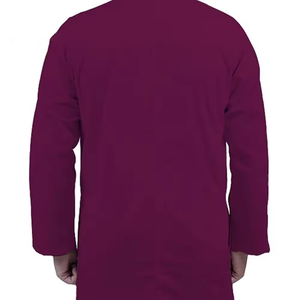 Blouse de laboratoire médical pour hommes à taux raisonnable best-seller blouse de laboratoire pour hommes à poids léger et anti-froissement avec logo/couleur personnalisés avec le meilleur tissu - Product Image 6