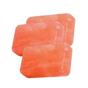 เครื่องนวดเท้าเกลือหิมาลายันสีชมพูธรรมชาติชุดนวดเท้าเกลือหิมาลายันจากโรงงาน - Product Image 5