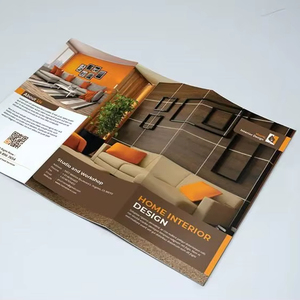 Interior Trifold Brochure - Product Image 1