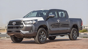 TOYOTA <span class=keywords><strong>HILUX</strong></span> DC 2.4D 4X4 MY <span class=keywords><strong>2022</strong></span> GRIS d'occasion, en excellent état, prêt à rouler - Product Image 6