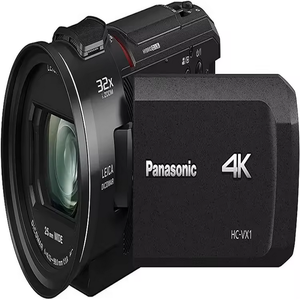 Nouvel Arrivage Promotionnel : Caméscope 4K HC-VX1 avec Objectif 24X, Mode HDR et Fonction Multi-Caméras Sans Fil - Product Image 3