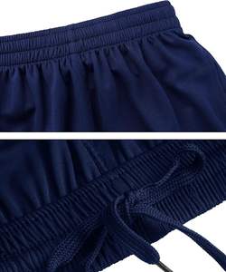 Maillot de football pour hommes, tenue de sport, uniforme d'entraînement d'équipe, t-shirt et short - Product Image 5