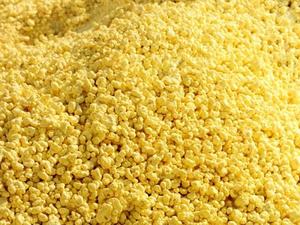 Zolfo Granulare Solido di Grado Industriale 99,98% - Product Image 3