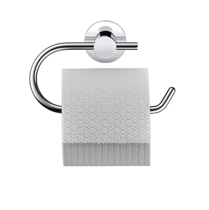 ที่วางกระดาษทิชชูสแตนเลสแบบม้วนมีสไตล์อุปกรณ์ครัวดีไซน์ทันสมัย - Product Image 2