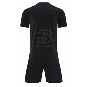 Uniforme de fútbol transpirable con logotipo personalizado, ropa deportiva profesional, uniforme de fútbol a la venta en línea - Product Image 2