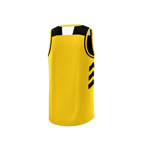 Vêtements de sport pour hommes sur mesure, uniforme de basket-ball en mesh, vente en gros, sublimation, performance, maillot de basket-ball - Product Image 2