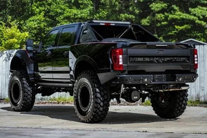 Ford F-250 Super Duty Mega Rexx Mega-Raptor 4x4 2023, conduite à gauche, sièges en cuir, caméra arrière, jamais accidenté - Product Image 3