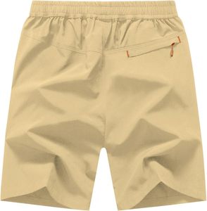<b>Men's</b> <b>Shorts</b> High Quality Breathable Gym Fitness <b>Shorts</b> Casual New Design Pattern Workout Running <b>Shorts</b> Elastic Waist Pockets - Product Image 2