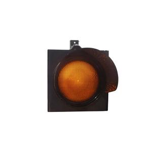 Transmisor de Señal Único LED de Alta Potencia de 300 mm para Semáforos en Entradas de Depósitos y Parques, Fabricado en Turquía SN-01-01-350 S - Product Image 1
