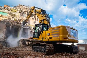 ปลดปล่อยพลังการผลิต: ยอดขายรถขุด Cat 306E - Product Image 2