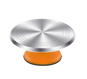 Stainless Steel <b>Cake</b> <b>Stand</b> Premium Quality Hot <b>Sale</b> Customized Stainless Steel Round <b>Cake</b> <b>Stand</b> At Lowest Price - Product Image 4