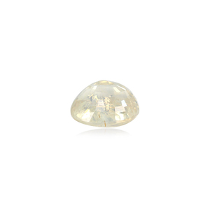 Topacio bicolor de corte ovalado, piedra preciosa suelta (4.71 quilates) - Product Image 2