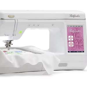 Nueva Máquina de Bordar Baby-Locks Pathfinders para Uso Profesional y Doméstico - Product Image 2