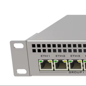 Routeur MikroTik RB1100AHx4, 13x RJ45 1000 Mb/s, 1x microSD, 2x SATA 3, 2x M.2 - Product Image 1
