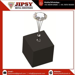 Calibre del vendedor de diamantes para mostrar diamantes de corte redondo, tamaños 0.10ct-2.00ct - Product Image 3