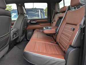 Choix Best-Seller 2026 G M C Sierra 2500 HD Denali Ultimate Quatre Roues Motrices Cabine Double - Product Image 6