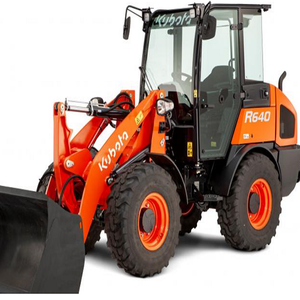 En stock Tracteur Kubota R640 Tracteur à usage intensif 170 HP Meilleure offre Tracteur Kubota vente à chaud - Product Image 2