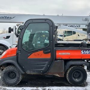 2024 Kubota RTV X900ดีเซล4WD รถอเนกประสงค์ได้รับการรับรอง EPA เครื่องยนต์4จังหวะ150cc เกรด1000cc DIY - Product Image 5