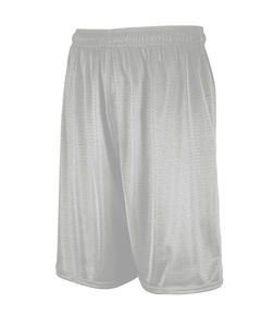 Pantalones cortos deportivos personalizados informales de verano de gran oferta, pantalones cortos de malla de alta calidad, pantalones cortos de gimnasio para correr de fútbol de gran tamaño para hombres - Product Image 5