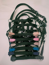 COLLAR de nailon con cuello HALTER - Product Image 2