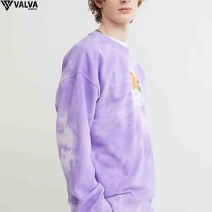 Sudadera para correr para hombre, transpirable, que absorbe el sudor, cómoda cremallera de cuarto, sudaderas mezcladas de algodón. - Product Image 6