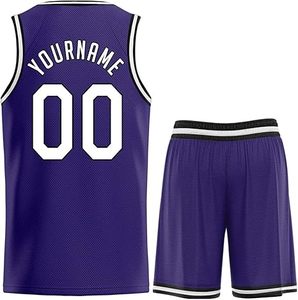 Camiseta de baloncesto de Verano de la mejor calidad para adultos, ropa de baloncesto transpirable de talla grande hecha a medida con diseño americano al por mayor - Product Image 2